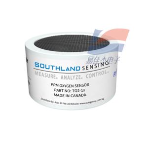 Gas Oxygen Sensor TO2-1x General Purpose Trace (PPM) Oxygen Sensor Electrochemic