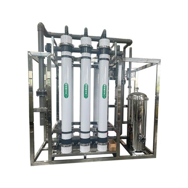 30000L Per Hour Innovative Technology Environmental Protection Ultrafiltration
