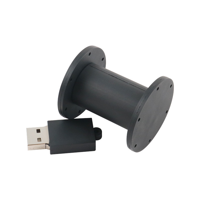 Custom USB Flash Drives Make Artwork Free And Fast Open Mold By Customer Shape PVC Or Silicone
