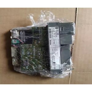 1747-L541 SER B PROC REV 3 SLC 500 Processor Digital I O Module by Allen-Bradley