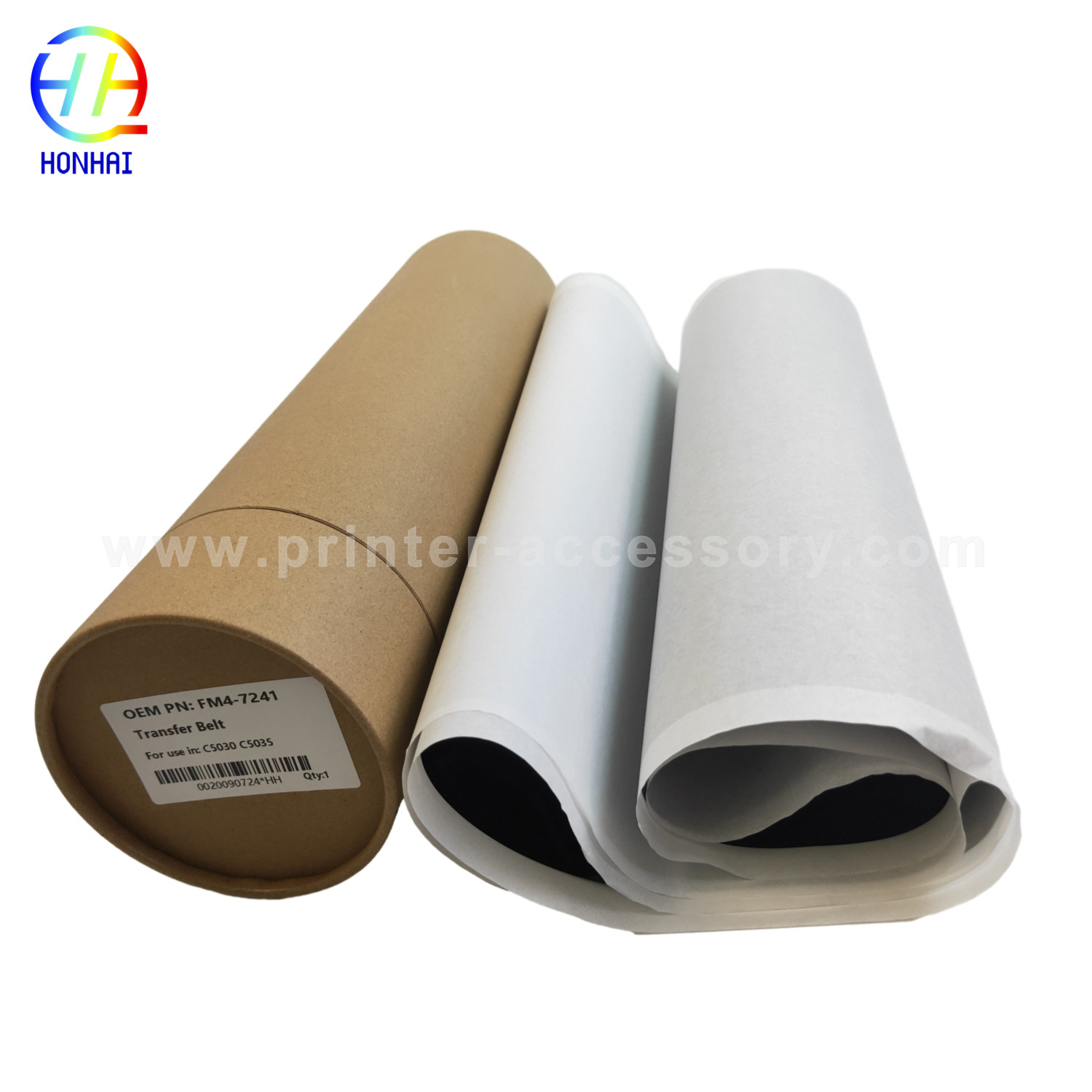 OEM Transfer Belt for Canon imageRUNNER ADVANCE C5030 C5035 C5045 C5051 C5235 C5240 C5250 C5255 FM4-7241-000