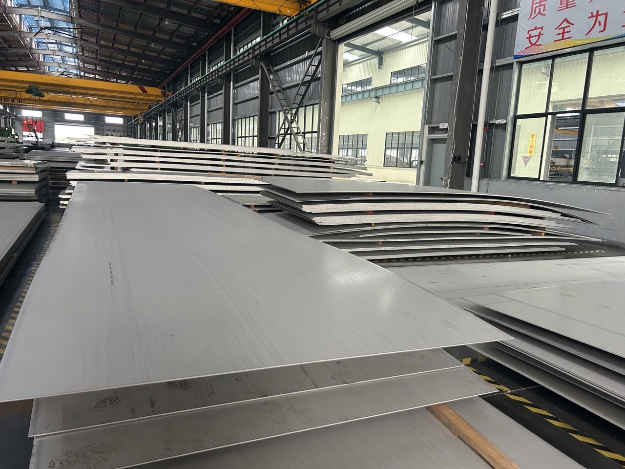 316LN Annealed Stainless Steel Sheet 2.5mm Aviation Decorative