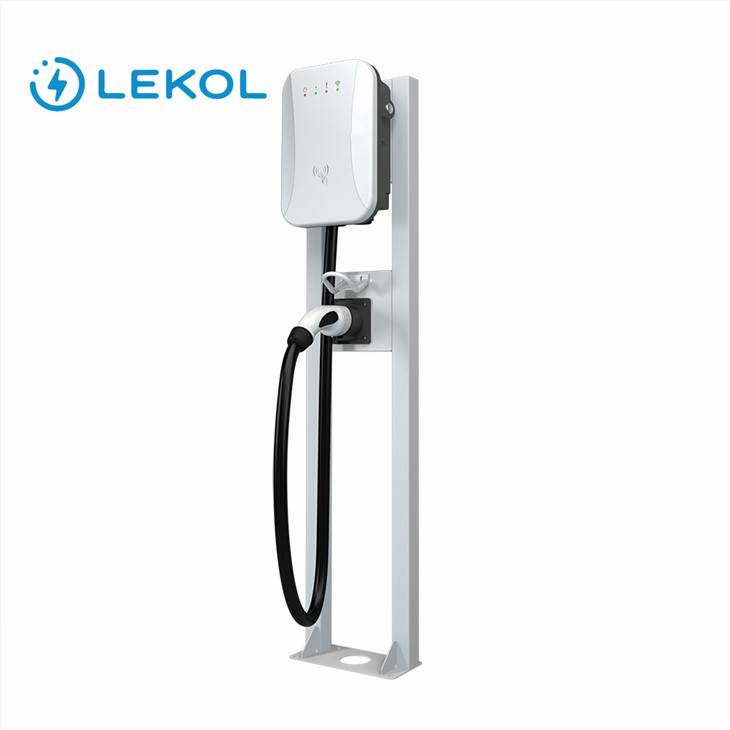 3 Phase Wallbox 22kw EVSE Charging Station 22kw Ev Charge Point