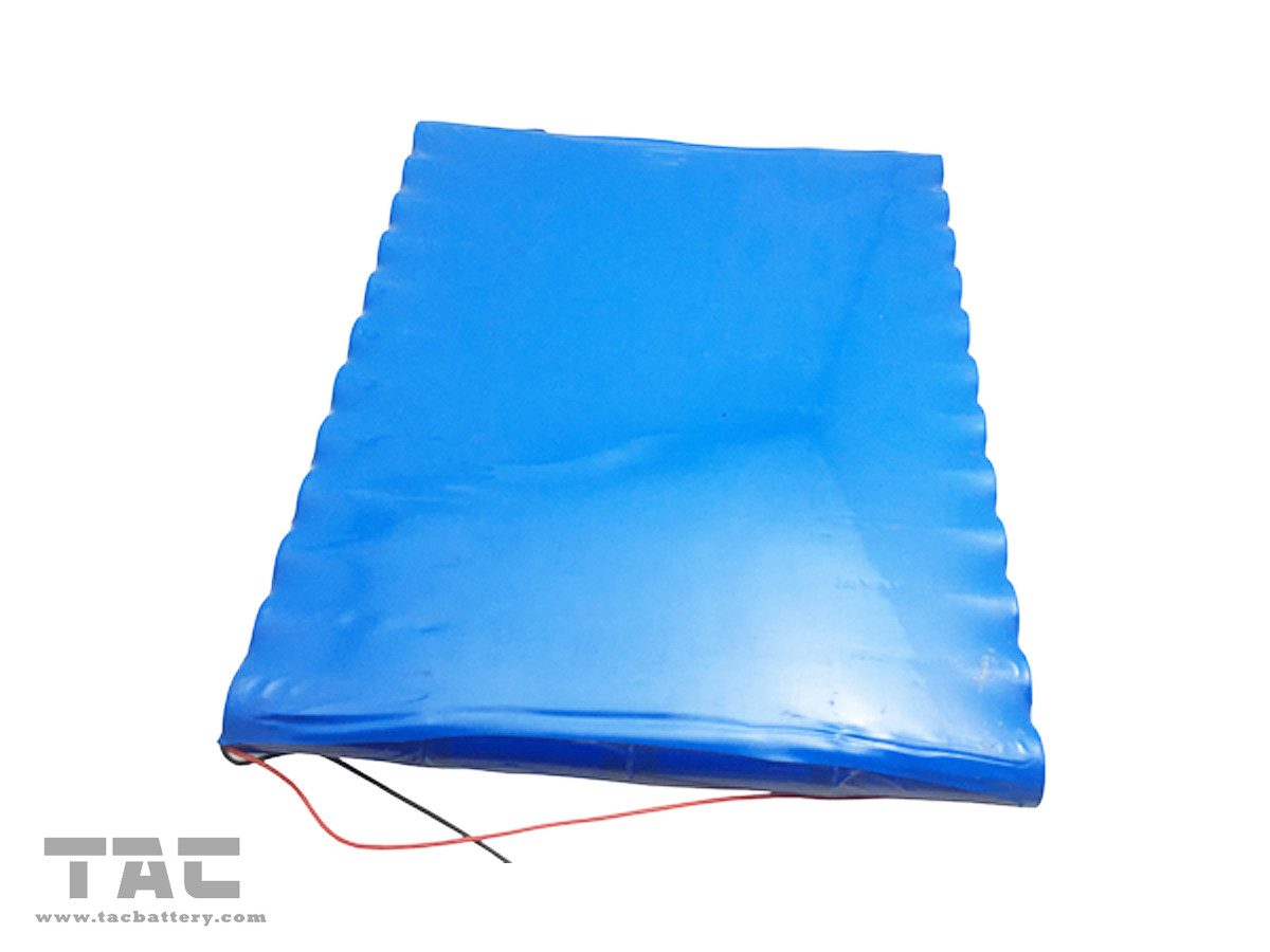 Cylindrical 3.2V LiFePO4 Battery LIR18650 1100mAh Power Type for High Power Devices