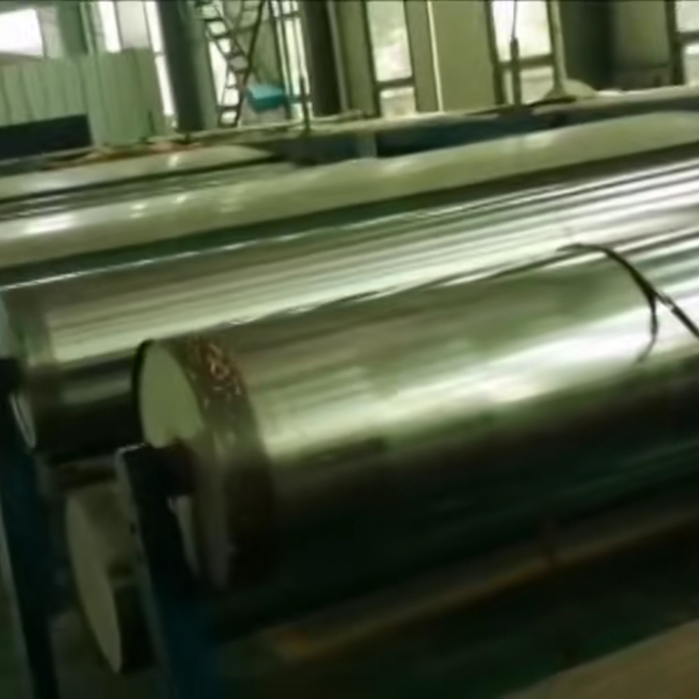 1.6M PP PE Tarpaulin Fabric Plastic Bags Extrusion Coating Lamination Plant
