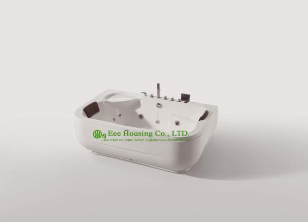 massage bathtub portable villa bathtub dimensions,white acrylic 2 person