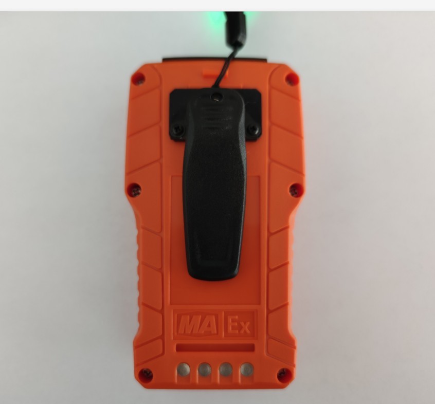 60m Portable Gas Detector Hand Held Remote Ch4 Analyzer