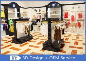 China Luxury European Style Children'S Store Fixtures / Kids Clothing Store Furniture Easy Install on sale
