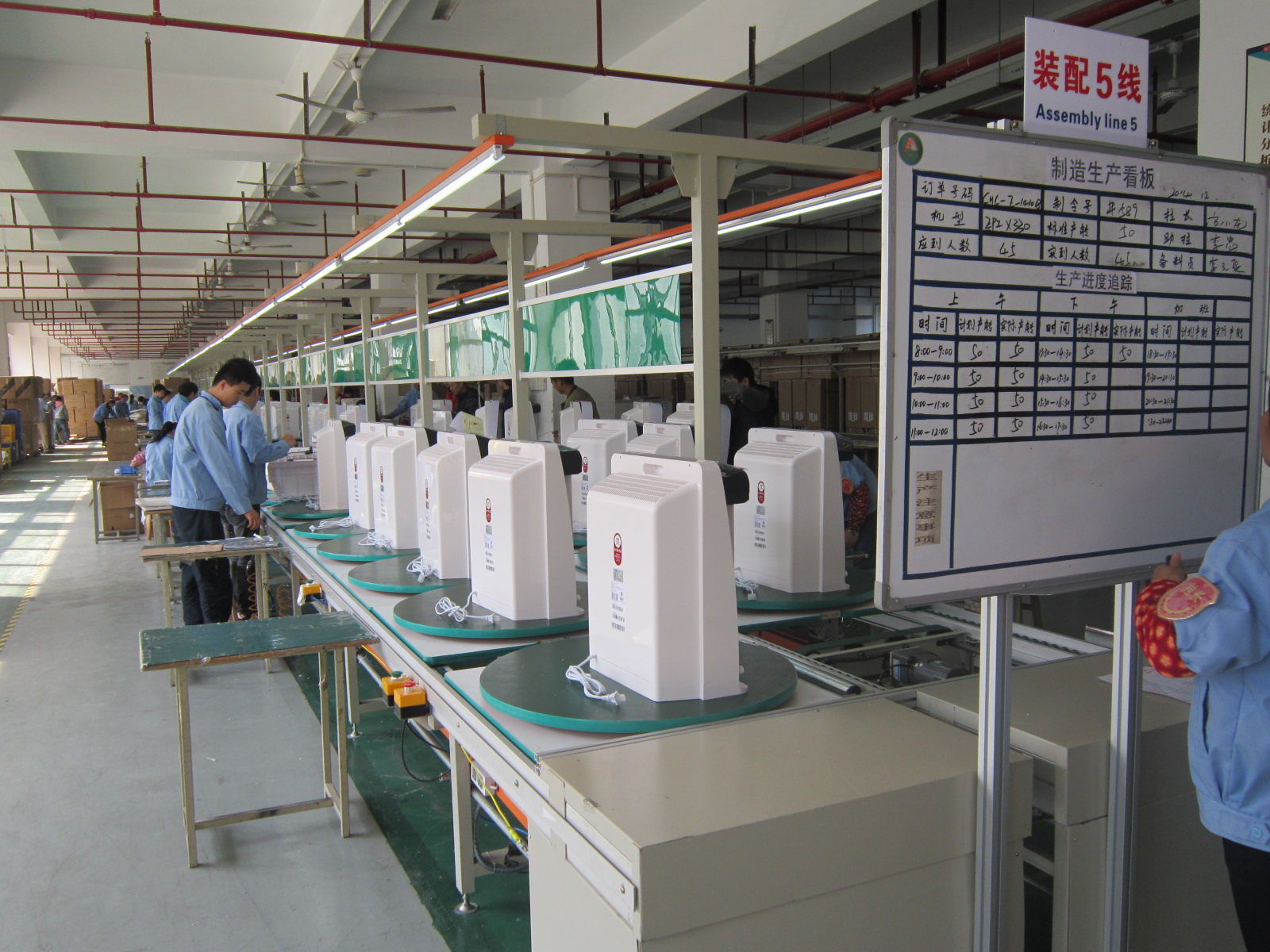 Fireproofing ABS UV Sterilizer Portable Disinfection Box With UVC LED