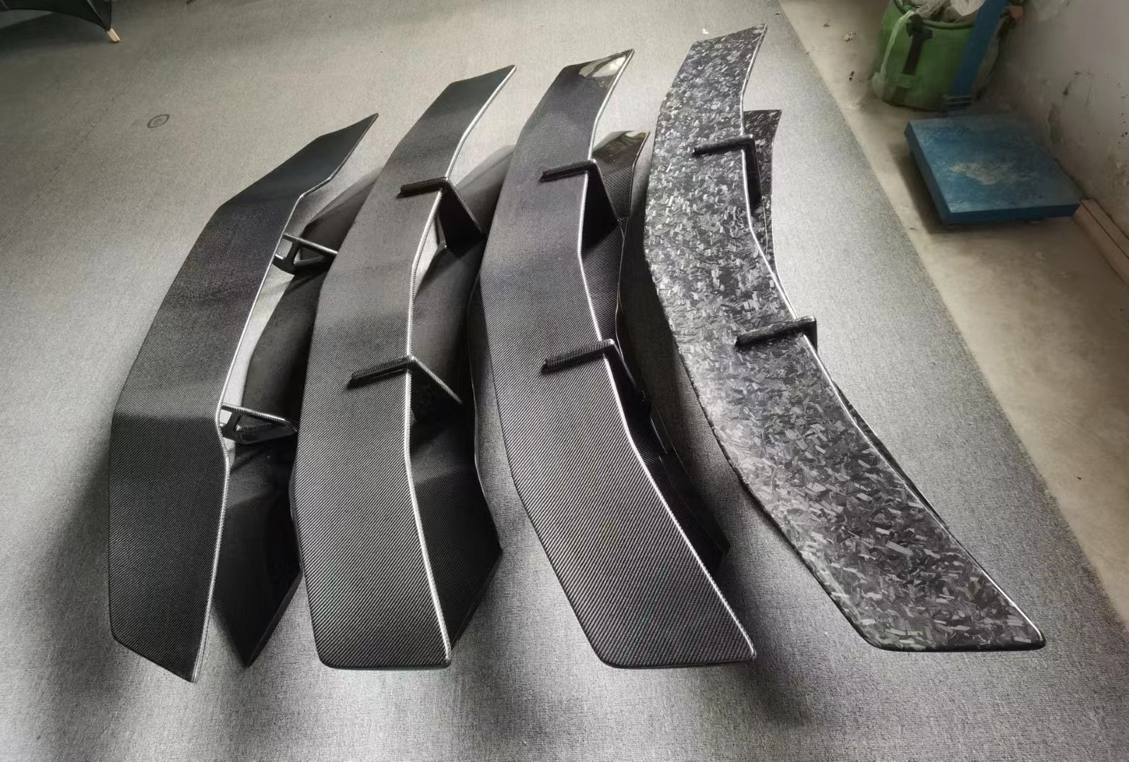 G500 G63 Mercedes Sprinter Body Kit VOS Style Diy Front Lip Spoiler Wheel Arch