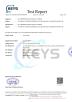 HK UPPERBOND INDUSTRIAL LIMITED Certifications