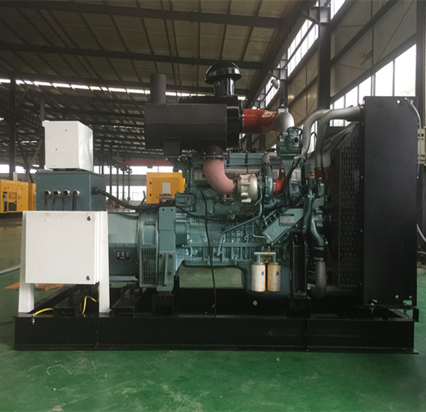 150kw 250kw natural gas generator power station LNG CNG Biogas genset electricity Altronic ignition system