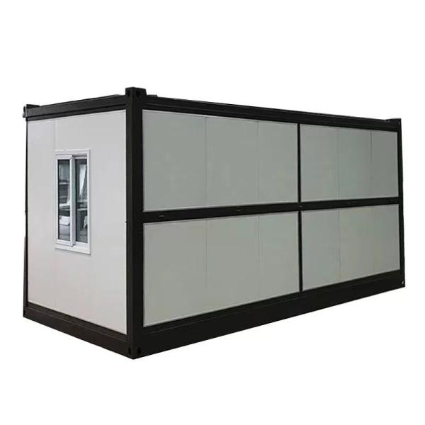 Portable Collapsible Container House Home Office Storage Shop Hotel Prefabricate