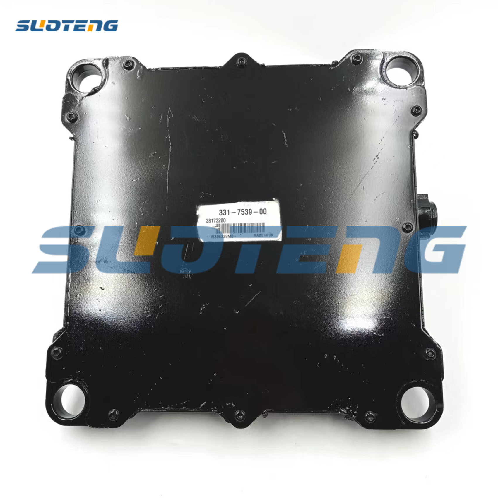 331-7539 Controller ECU 3317539 For E320D Excavator C6.4 Engine