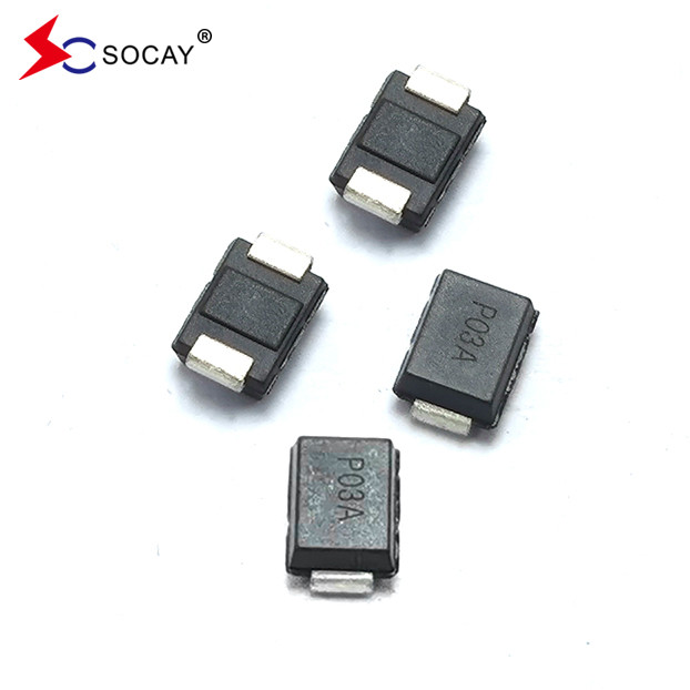 Voltage Thyristor Surge Suppressor P3100SA Ultra Low Leakage Current TSS Diodes for Power Protection