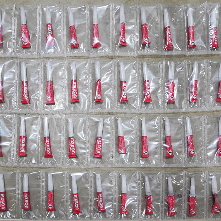 Plastic Bag Sealing Screw Counting Packing Machine Bolts Fastener Packaging Machine
