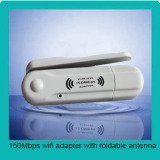  WiFi Adapter with External Antenna GWF-2D2T Manufactures