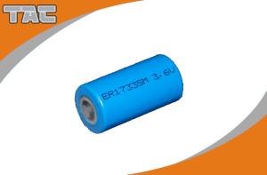  Low Self-discharge LiSOCl2 Battery 3.6V for Communication Equipment Manufactures