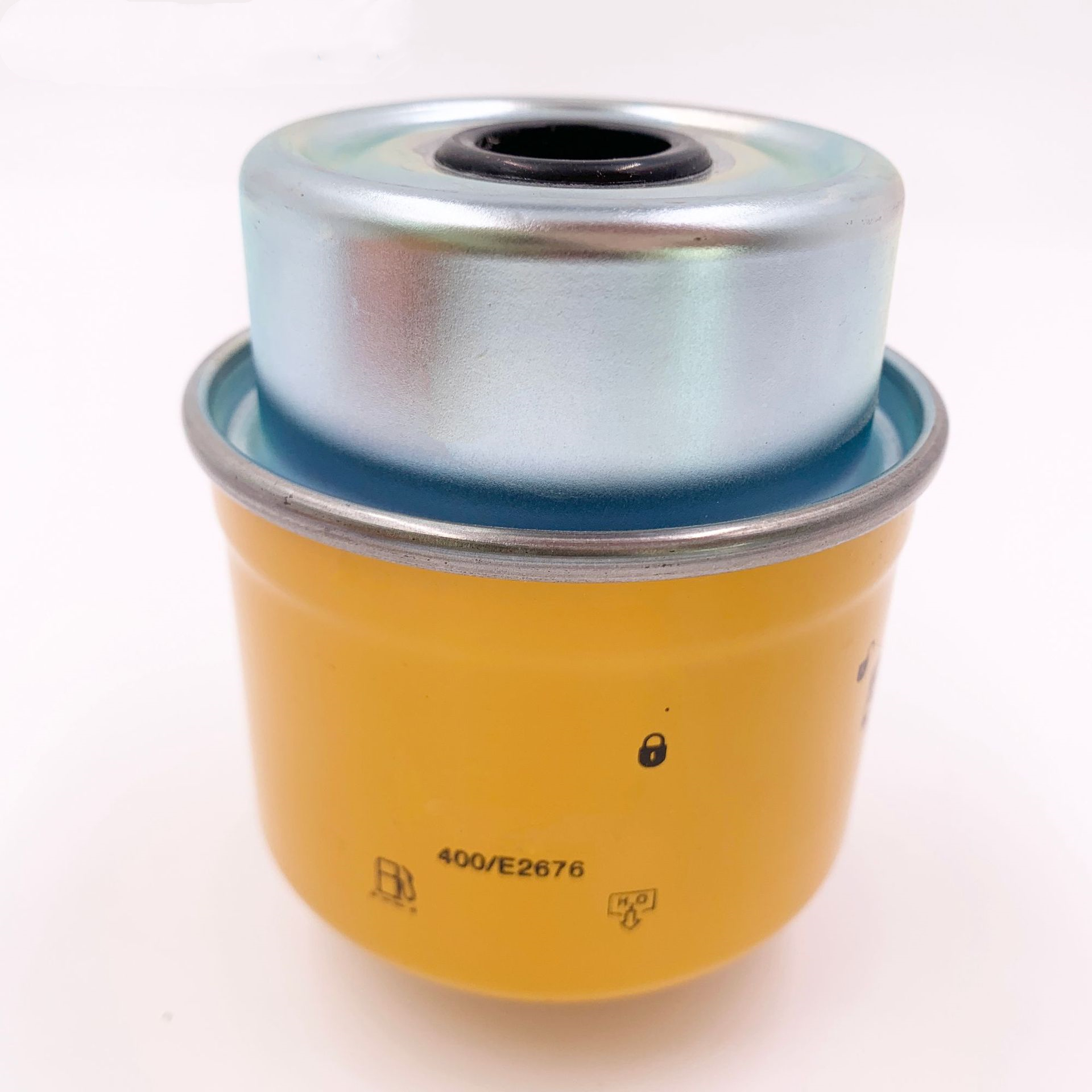 400/E2676 Supply Heavy Equipment Fuel Water Separation Filter Element for Performance