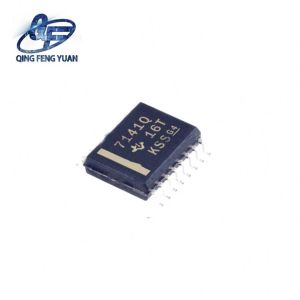 Texas ISO7741QDBQQ1 In Stock Electronic Components Integrated Circuits design Microcontroller TI IC chips SSOP-16 Manufactures