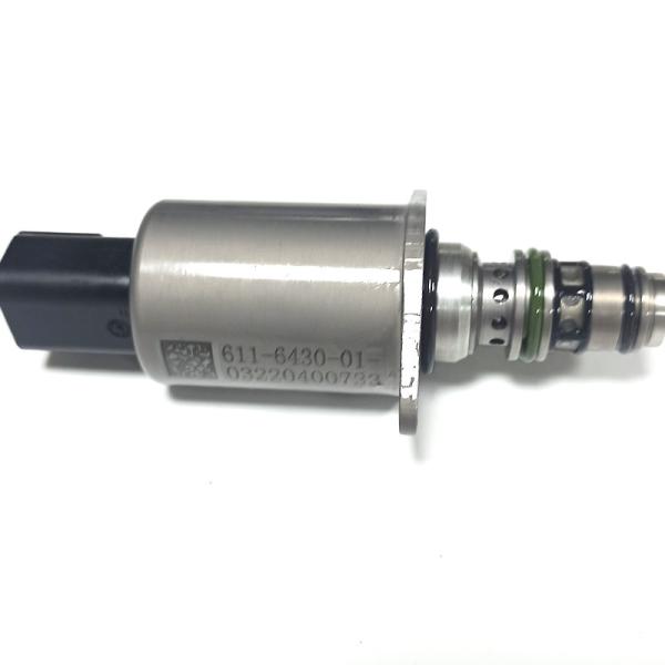 611-6430 03220690736 Solenoid Valve For 315GC 320GC 336GC