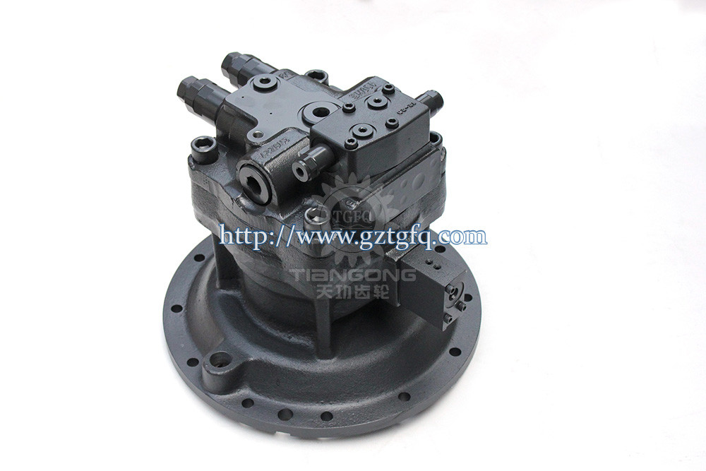 TGFQ ZX330-3 M5X180 Excavator Hitachi Swing Motor 9257159