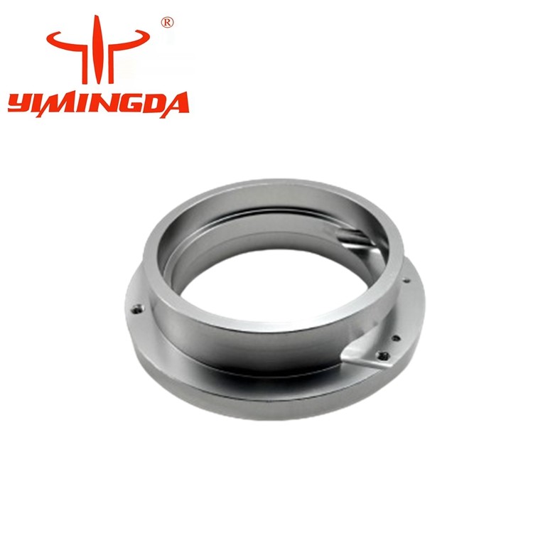 Q80 Cutter Spare Parts Rotating Seat Bracket Part Number 123998 For Garment Cutting Room