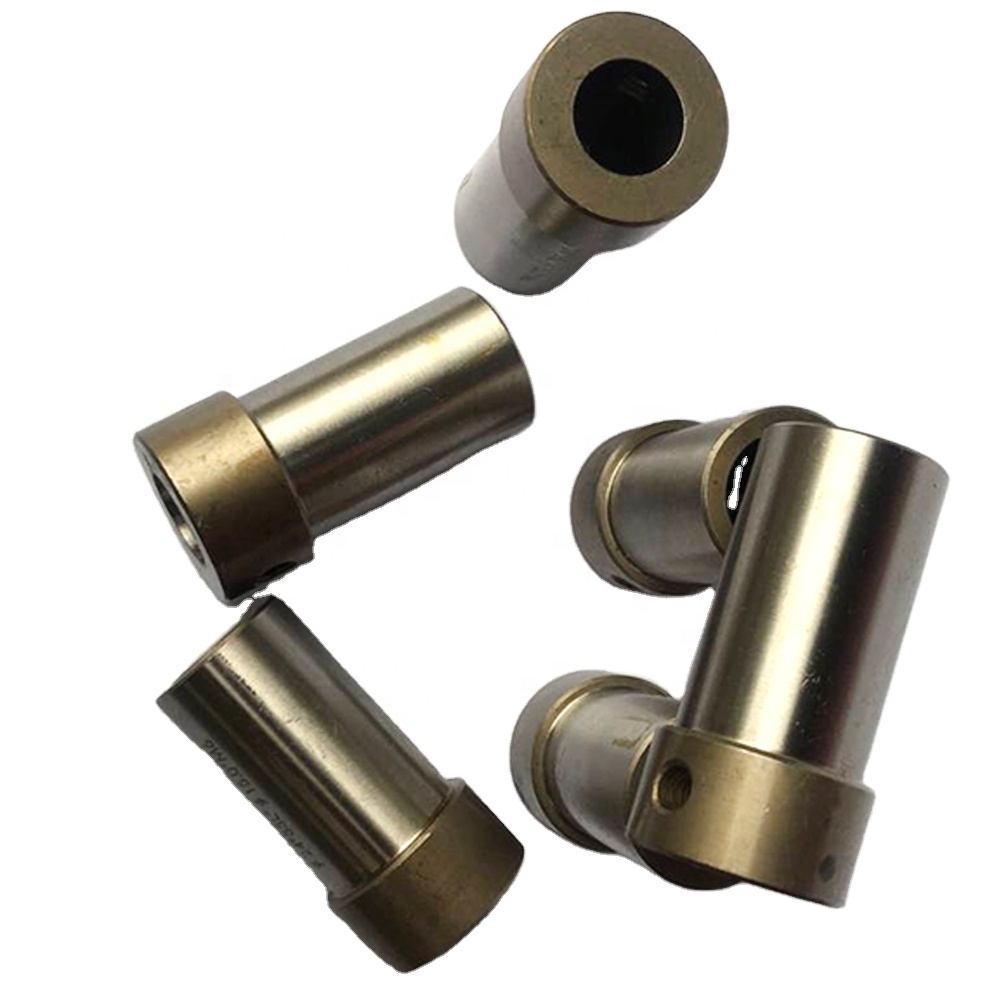 OEM ODM High Precision Screw Dies , Second Header Punch Case