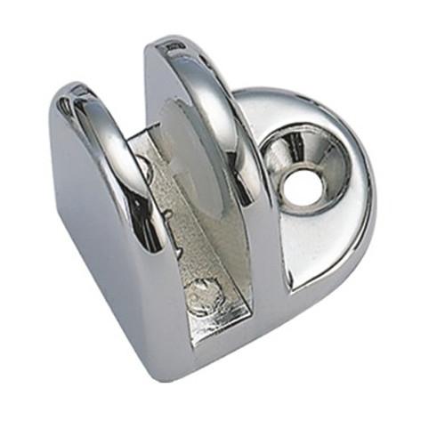 Zinc Alloy Furniture Glass Clips Glass Mounting Clamp For 5mm Glass glass