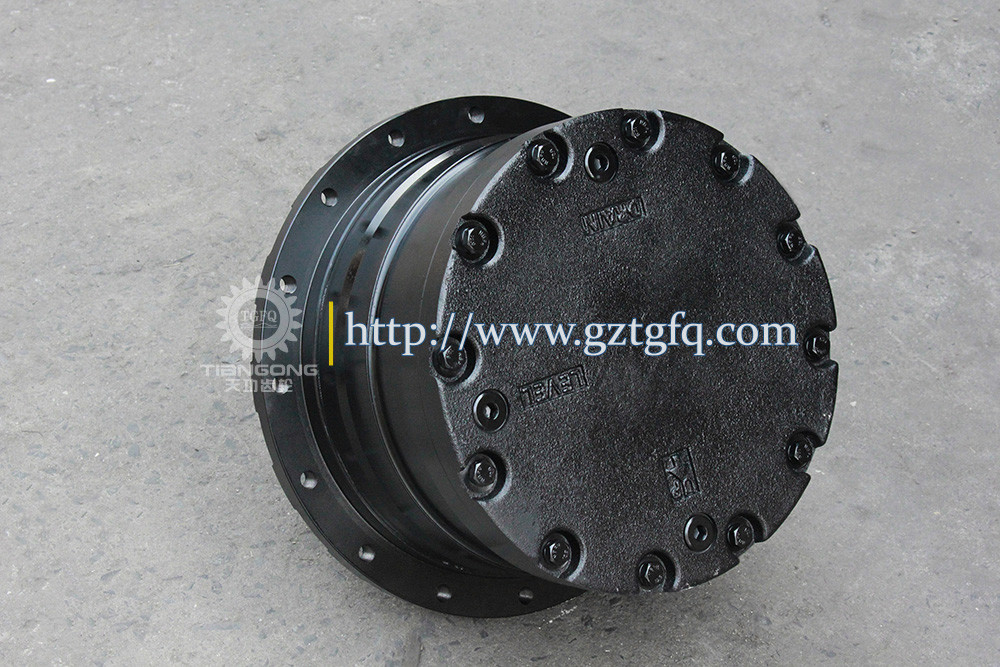 Hitachi ZAX130US Excavator Travel Gearbox Hydraulic Travel Reduction Gear Box TGFQ