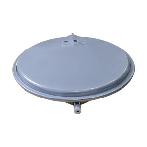 10L Galvanized Expansion Tank for Wall-Mounted Gas Boilers
