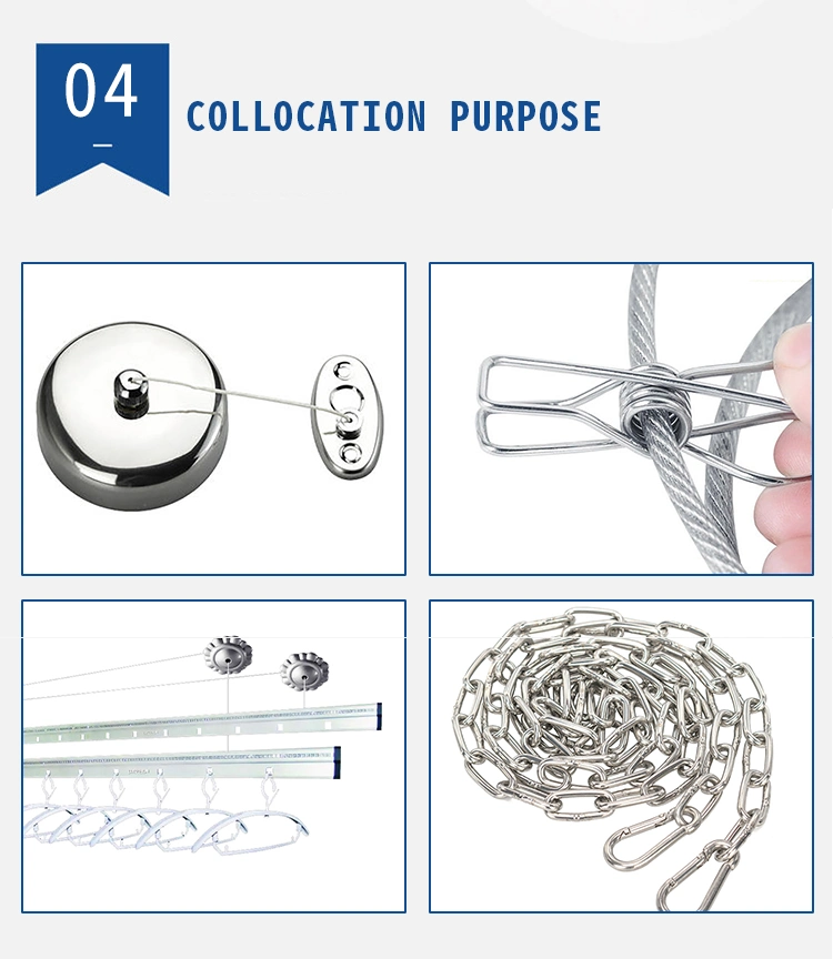 Smooth Surface Stainless Steel Wire Rope for Durable Sling in Customized Design