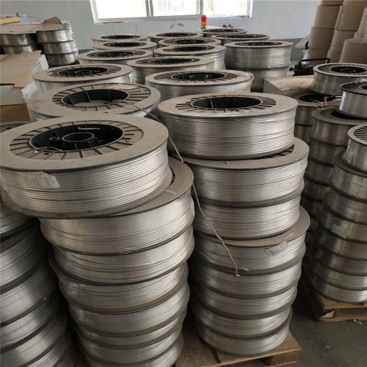 99.7% Aluminium Winding Wire 