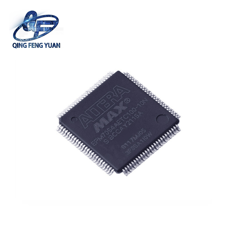 Al-tera Epm7064aetc100-10N Electronic Components Integrated Circuits Microcontroller Crack ic chips EPM7064AETC100-10N