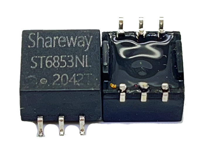 78931812518 Push Pull Gate Drive Transformer Surface Mount SMD For Isolated Interfaces