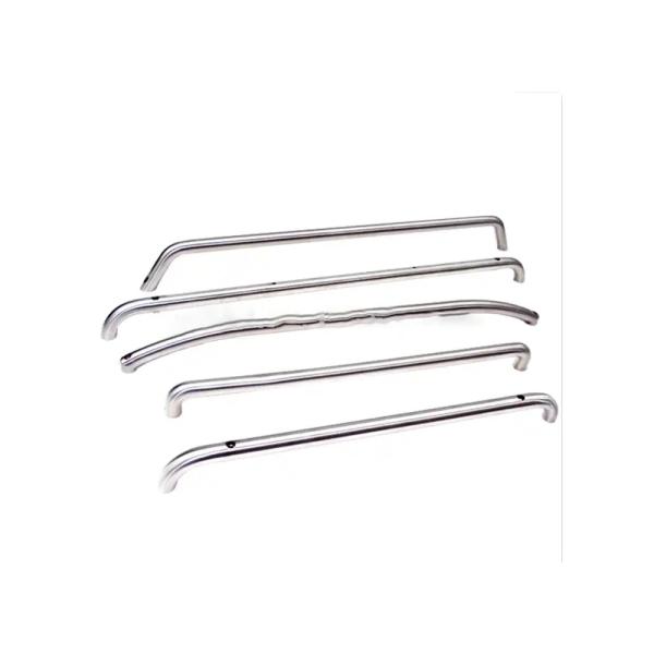 Wholesale Customized Handle Railway Passenger Coaches SS304 Metal Banisters