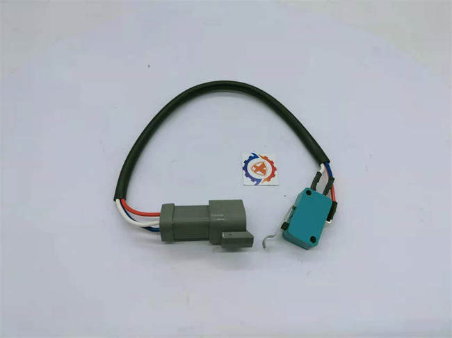 21N8-20300 Excavator Electrical Parts Switch Micro For R200-7 R210LC-7 R305LC-7