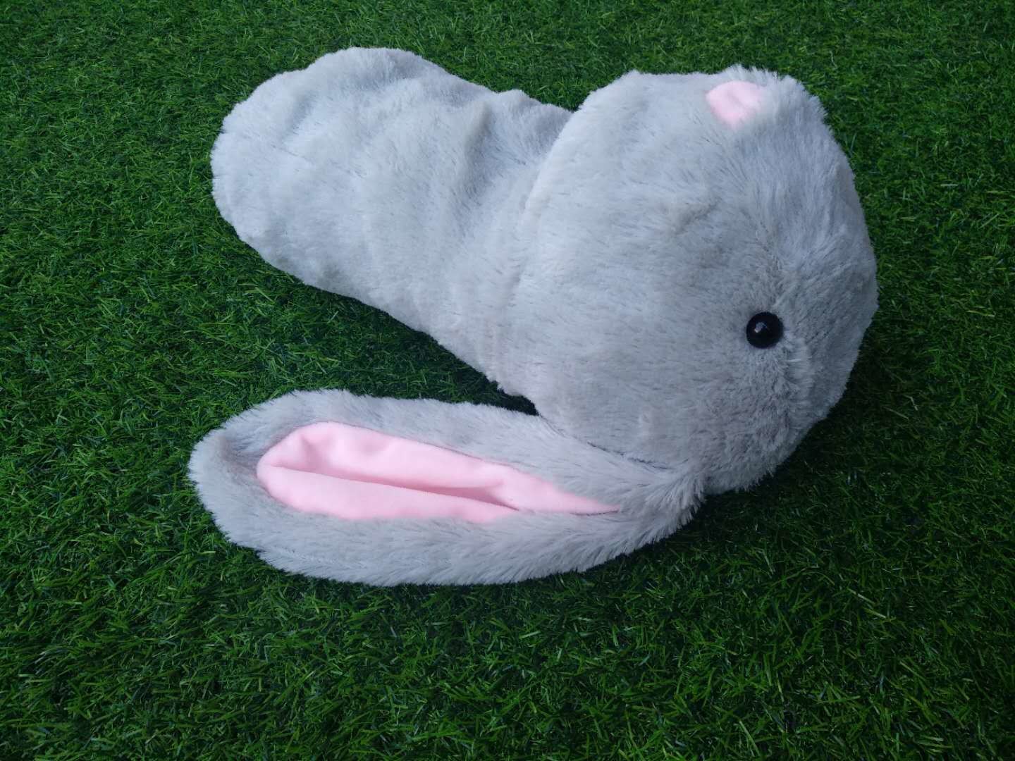 golf head cover , dog head cover , animal head cover , plush head cover , driver head cover