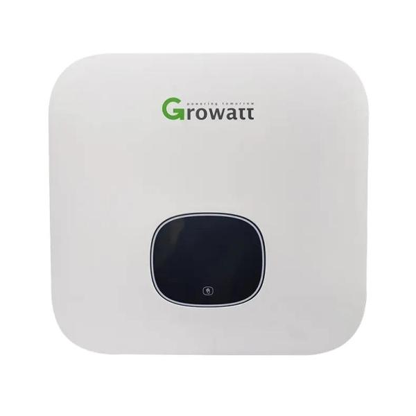 Growatt MID 25-40KTL3-X 30kW 40kW Solar Inverter Hybrid 6kW 5 with 98.75%