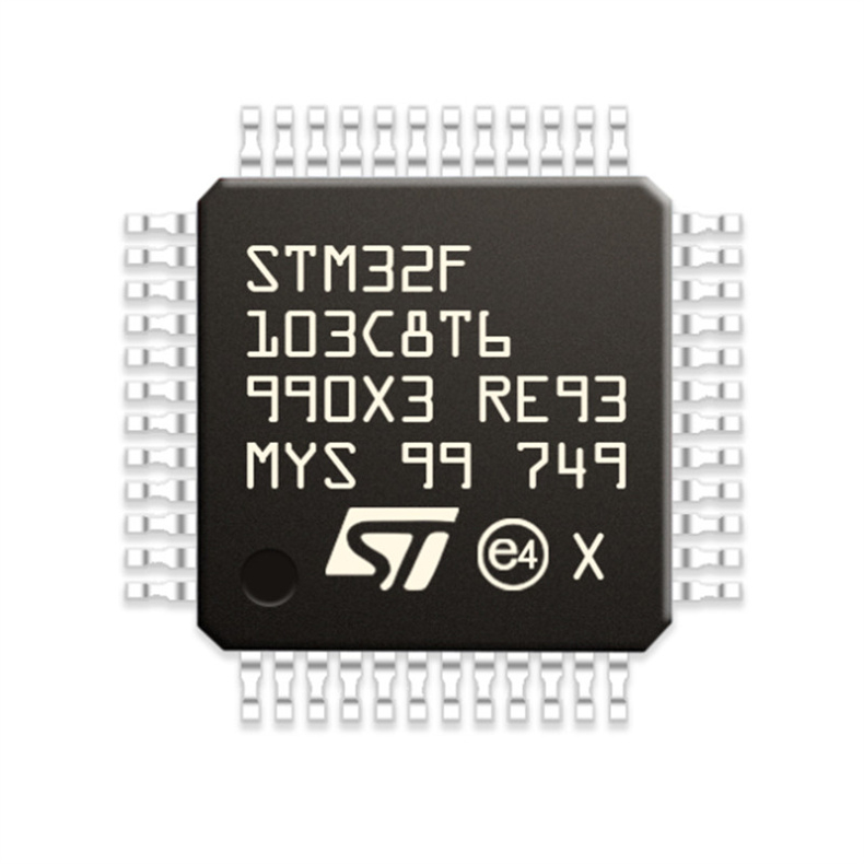 STM32L431VCT6 STM8F103F3P6TR IC MCU 32BIT 256KB FLASH 100LQFP Electronic components microcontroller ic