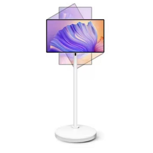 Quality Adjustable Interactive 27 32 Inch Touch Screen Tablet Kiosk 50000 Hours Service Hours and 180 Degree Rotation for Transforming Your Business and Entertainment to the Next Level for sale