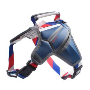  Adjustable Reversible Soft Breathable Pet Smart Harness Manufactures