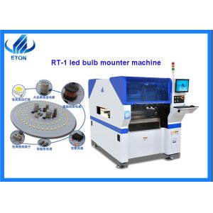 40000CPH Middle Speed SMT Mounting Machine LED Tube Mounter