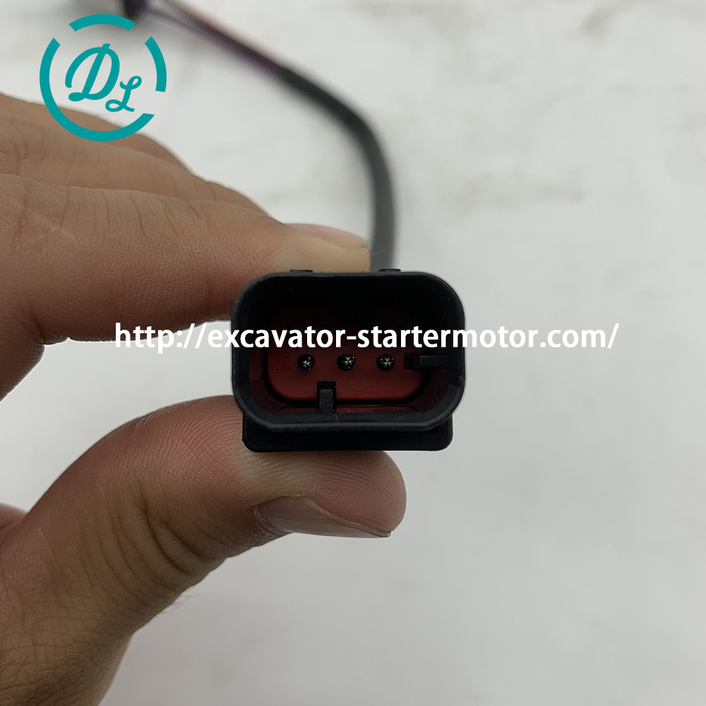 226-3020 309-5769 Excavator Spares 24V Pressure Switch Excavator E312D