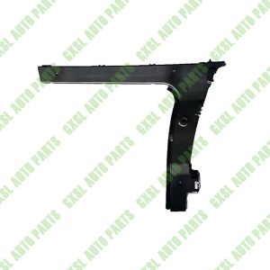 China For Bentley Flying Spur 2020 Outside Rear Left Bumper Bracket OEM 3SE807023 3SE807023A on sale