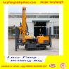 Buy cheap Hydraulic truck mounted water well drilling rig. 600m crawler type Borehole from wholesalers
