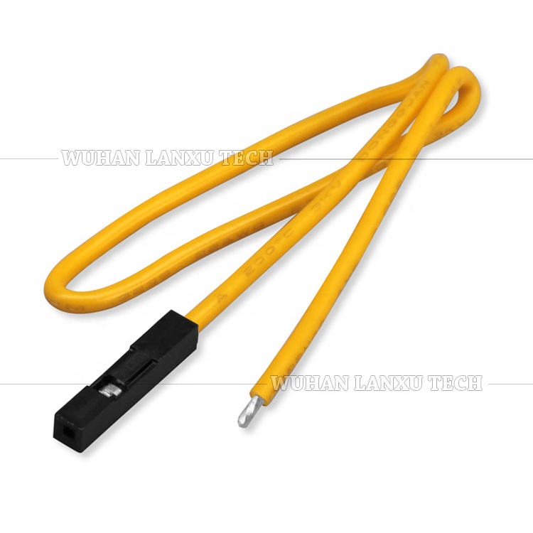 Custom Breadboard 1 Pin 2p 3p 4p 5p 6p 7p 8p 10p Male Female Dupont Connector Jumper Wire Cable