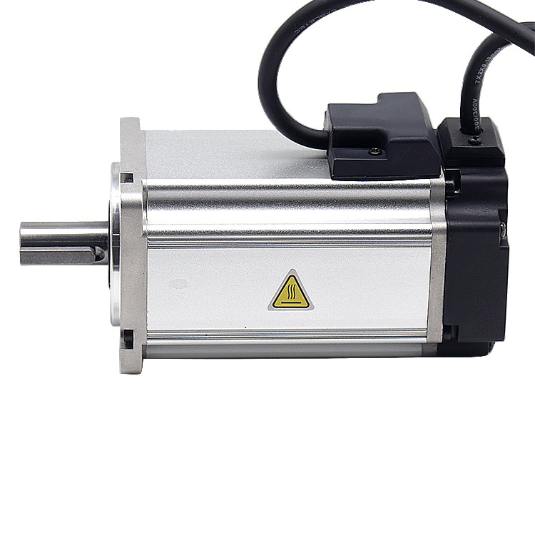 Durable 3Nm High Torque DC Servo Motor 84 Watt CE RoHS