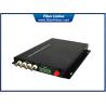 Buy cheap 4-ch broadcast HD-SDI Fiber Optic Extender from wholesalers