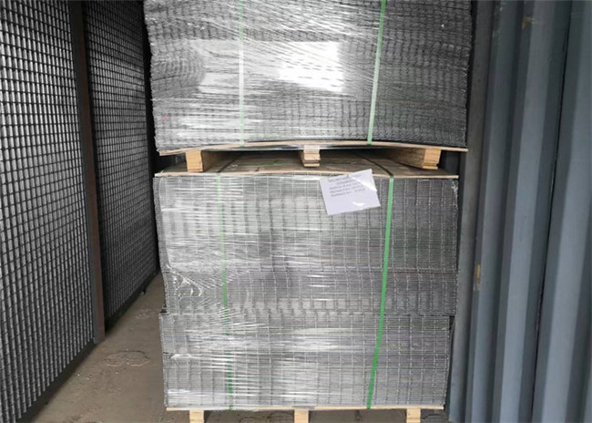 1/4 Inch Welded Wire Bird Cage Panels Hardware Cloth Galvanized